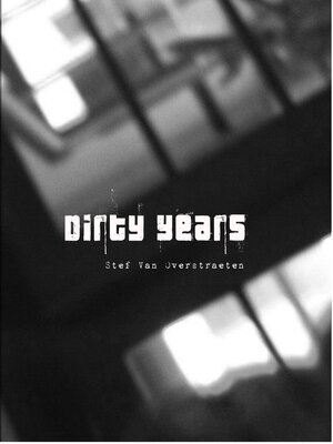 cover image of Dirty Years